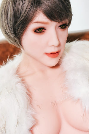 Boneca sexual de safira (HRDoll 165 cm D-Kupa #30 TPE)