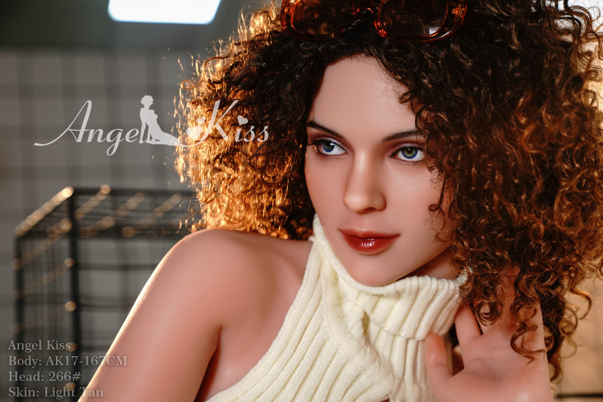 Boneca Sexual Rosita (AK-Doll 167cm C-Cup #266 Silicone)