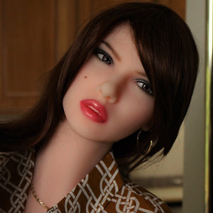 Charlotte muñeca sexual (HRDoll 161cm E-CUP #15 TPE)