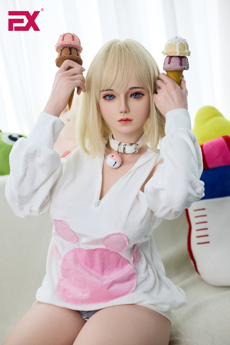 Sakura Sex doll (EXDoll 153cm E-cup #Utopia silicone)