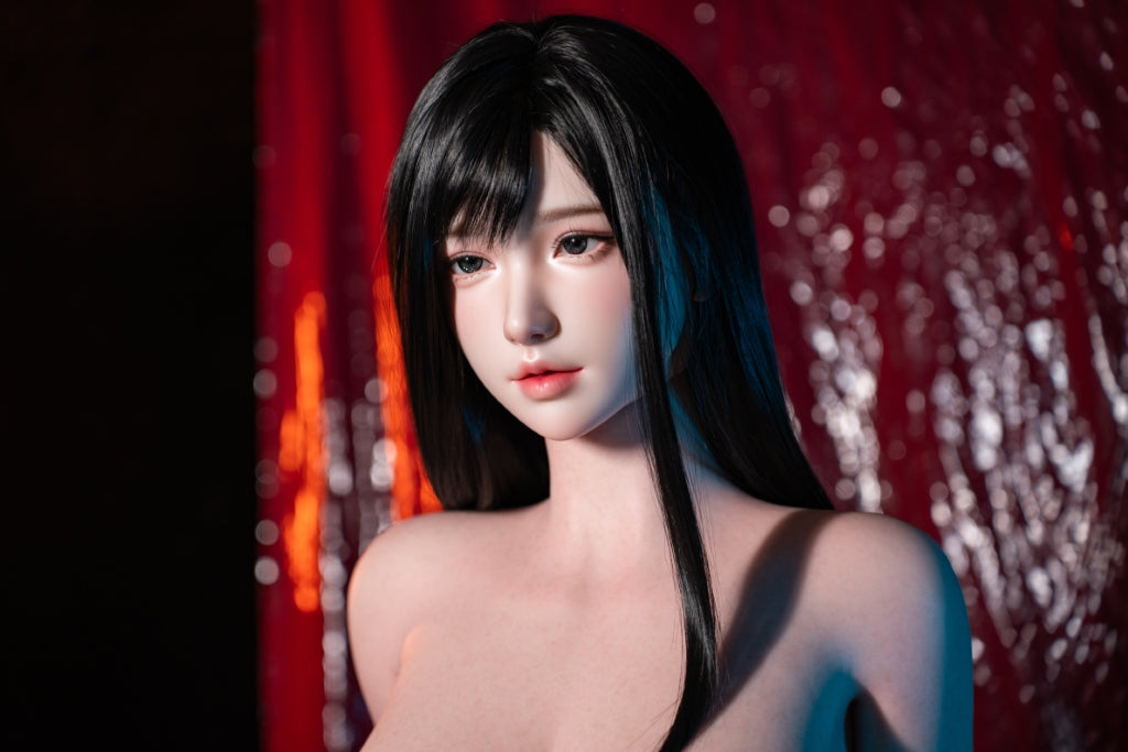 Boneca sexual Tifa (FUDoll 162cm F-Cup Silicone)