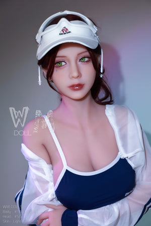 Mío muñeca sexual (WM-Doll 164 cm F-CUP #56 TPE)