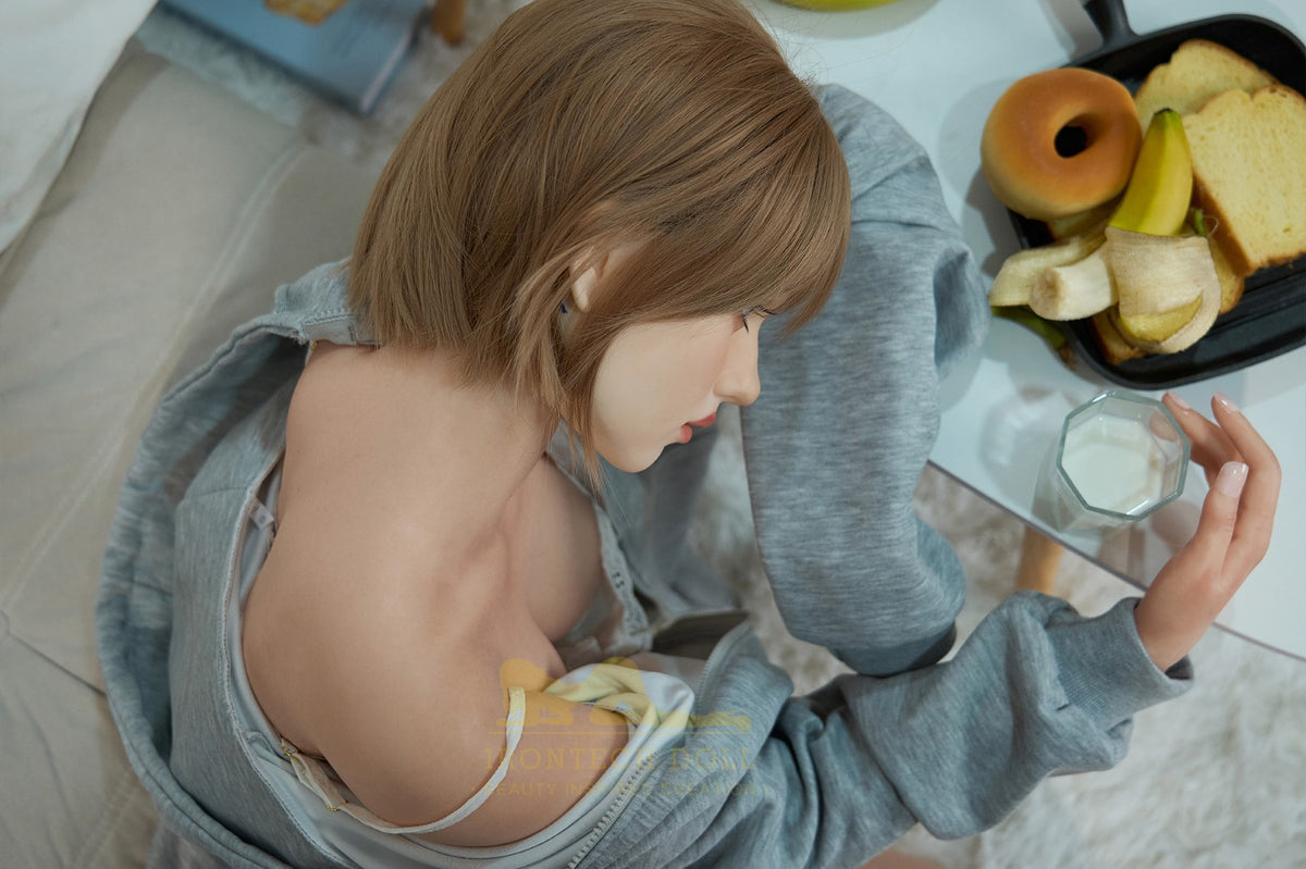 Tina boneca sexual (Irontech Doll Copo C 166cm S45 Silicone)