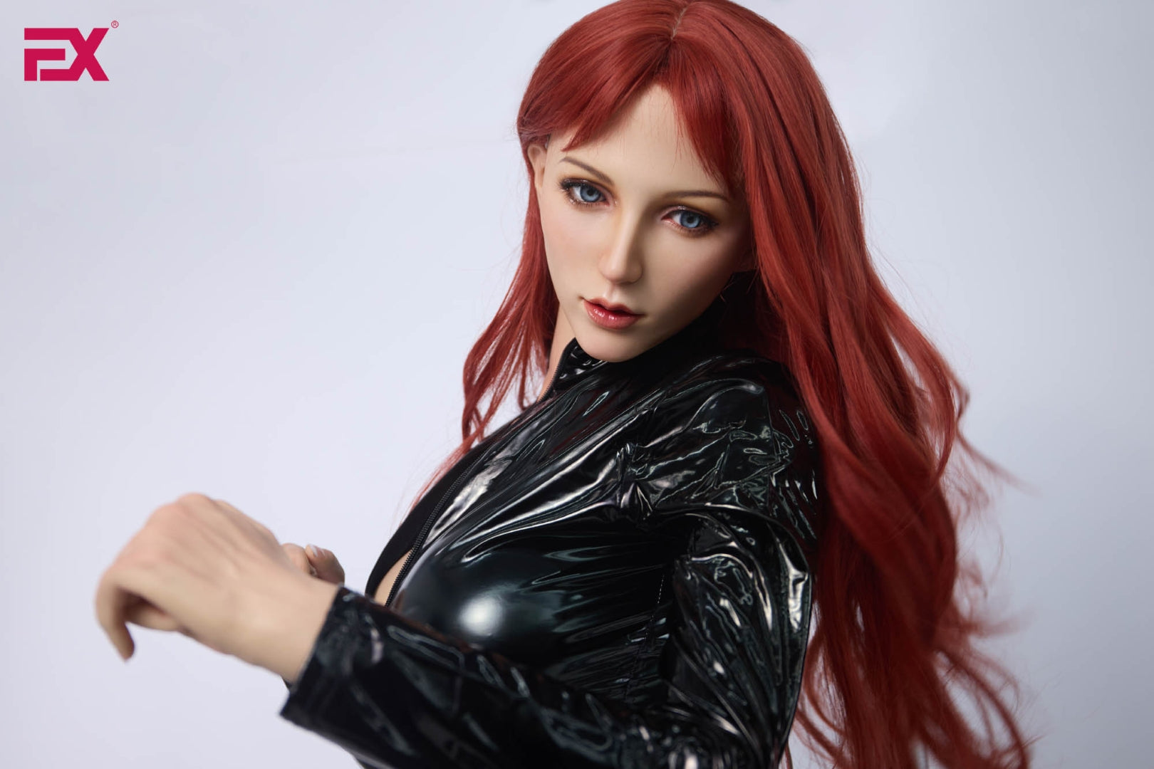 Boneca sexual Brenda (EXDoll 166 cm G-Cup #CyberFusion Silicone)