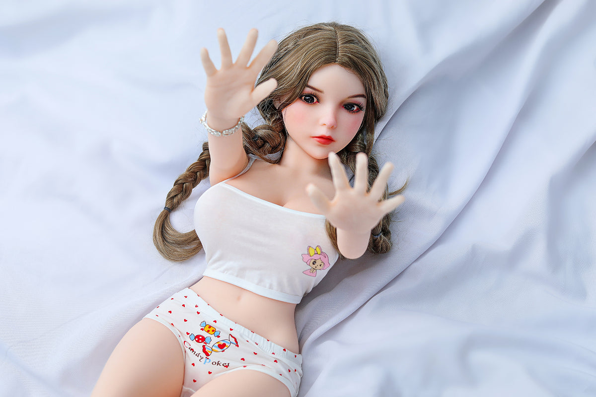 Boneca Sexual Francesca (SY-Doll 100cm TPE)
