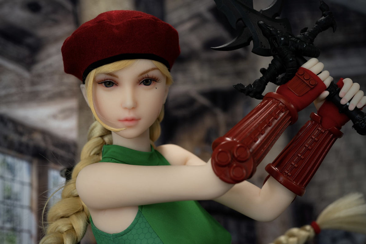 Kamy + traje (Doll Forever Copa F TPE de 95 cm) EXPRESS