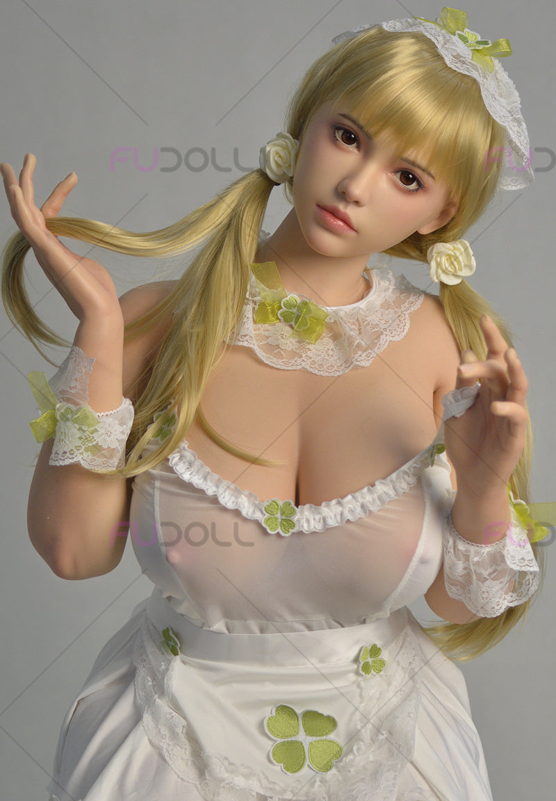 Boneca sexual Shali (FUDoll 162 cm F-Cup Silicone)