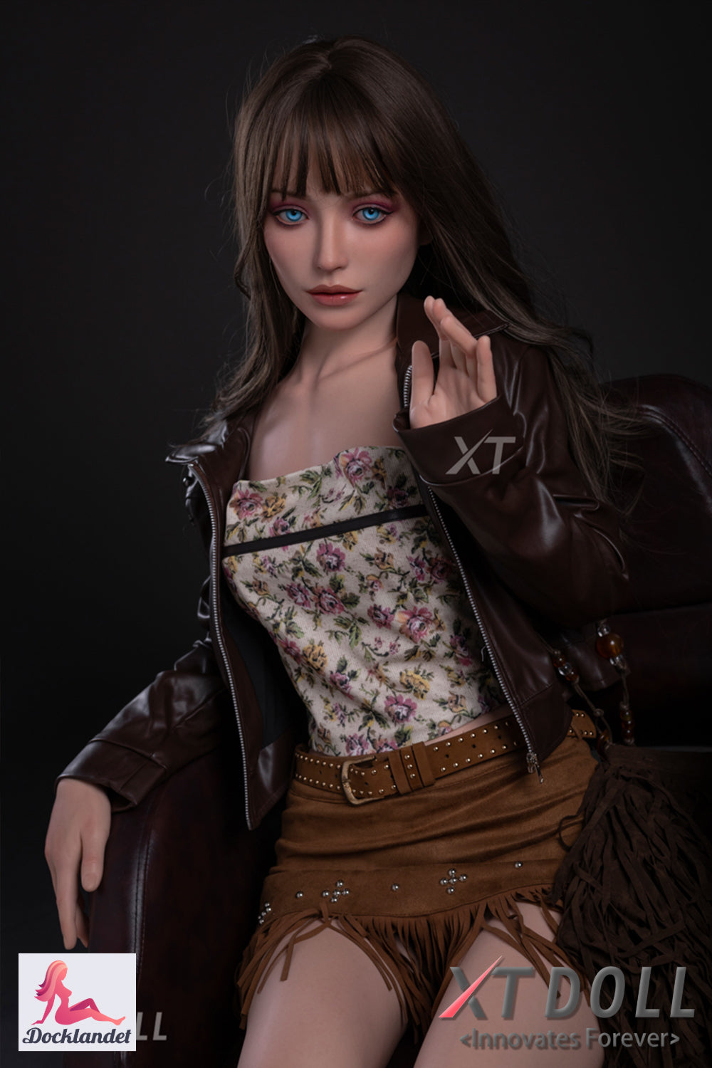 carey muñeca sexual (XT Doll 161 cm Copa B #XT-2-C Silicona)