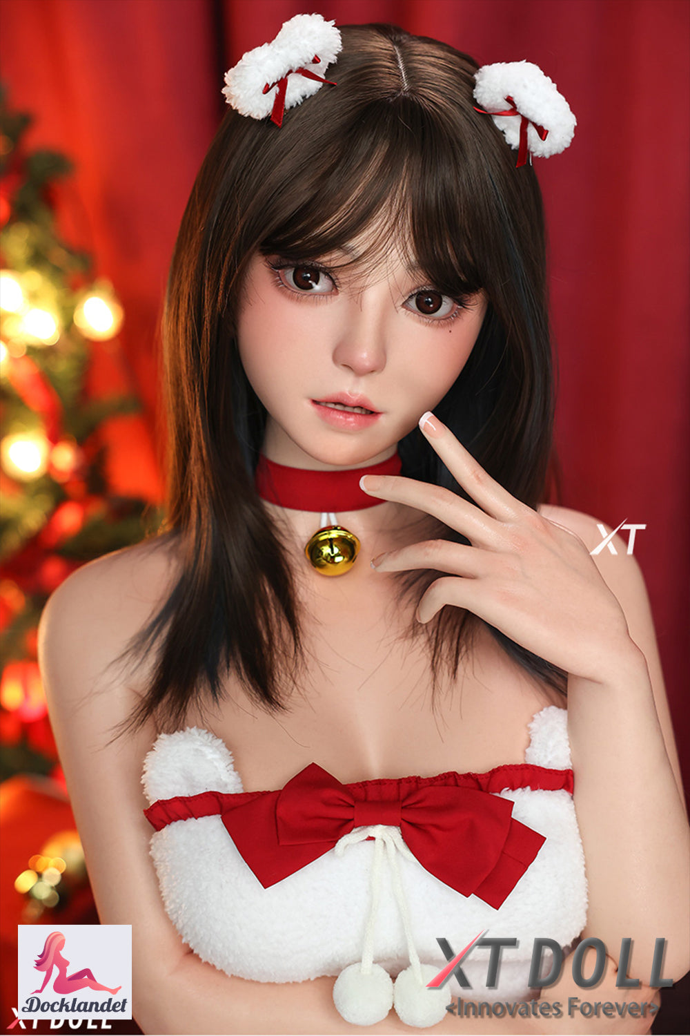 Boneca sexual de Akira (XT Doll 157cm d-kupa #xt-pants2-b silicone)