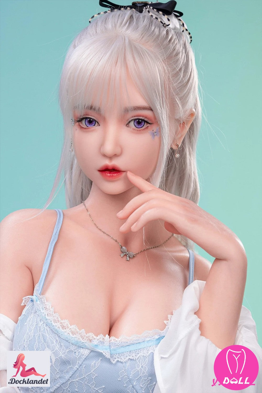 Rey Li muñeca sexual (YJL Doll 168 cm E-Cup #456 Silicona)