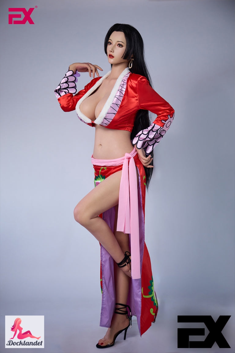Boneca Sexual Luna (EXDoll Copa J de 174 cm (Silicone Ukiyo-E)