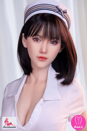Boneca sexual ji fang (YJL Doll 167cm D-Kupa #452 Silicone Pro)