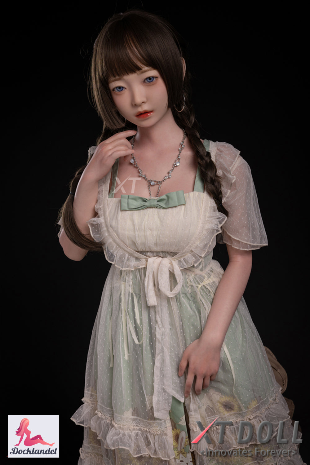 Boneca sexual de Lydia (XT Doll 150cm d-kupa #xt-bym13 silicone)