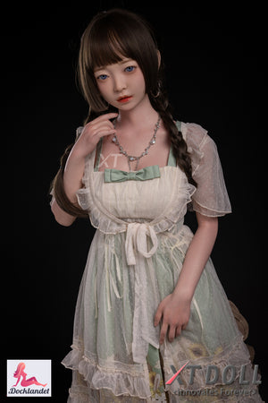 Lydia muñeca sexual (XT Doll 150cm D-Kupa #XT-Bym13 Silicona)