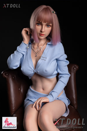 Boneca sexual de Lisa (XT Doll 163cm F-cop #XT-23 Silicone)