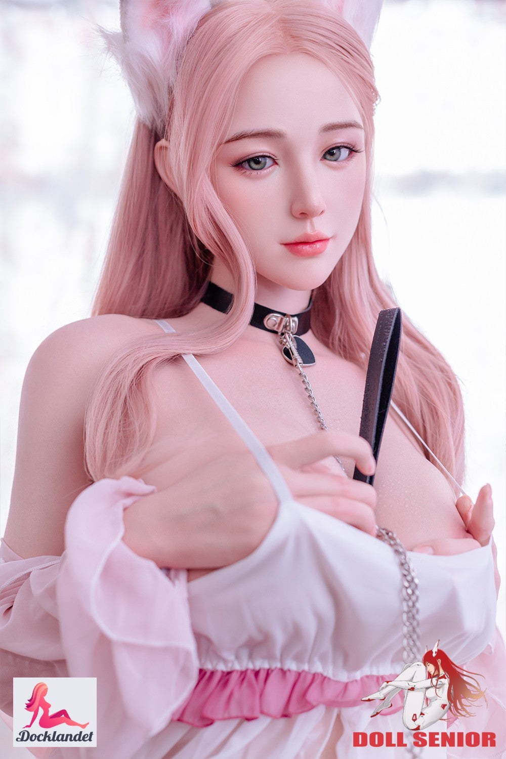 Yuxi muñeca sexual (Muñeca senior de 163 cm e-cup #20 silicona)