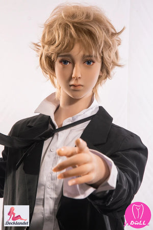 Michael hombre muñeca sexual (YJL Doll 165 cm MD003 TPE)
