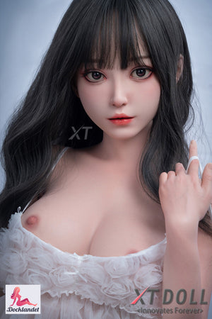 Boneca sexual yin (XT Doll 150cm D-kupa #XT-20 B Silicone)