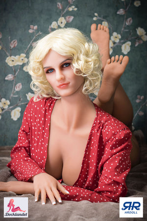 Boneca sexual de Lydia (HRDoll 160 cm G-Cup #3 TPE)