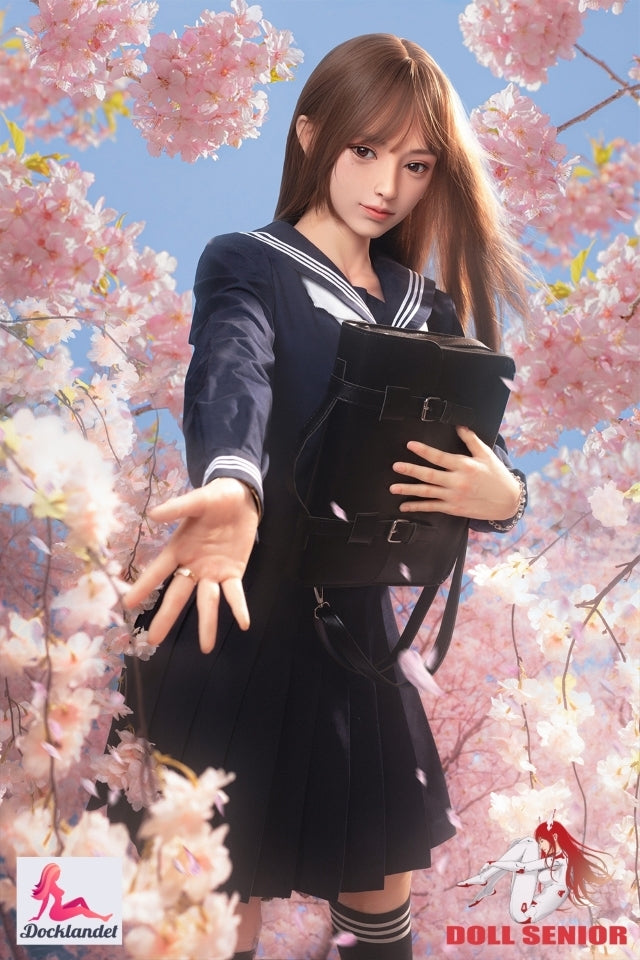 Boneca sexual Mengshu (boneca sênior 163 cm E-Cup # 12 silicone)