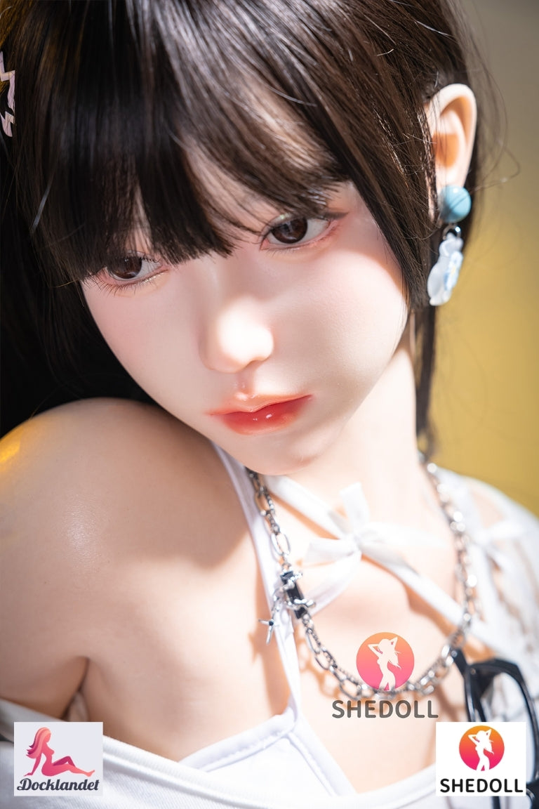 Boneca sexual Cheryl (SHEDOLL Copo D de 168 cm #SH215 2.0 Silicone)