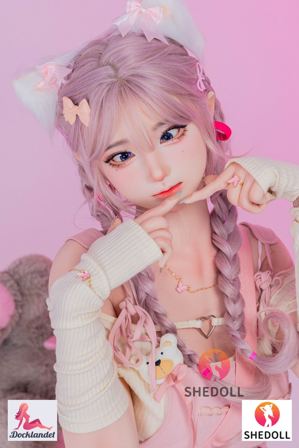 tania muñeca sexual (SHEDOLL 168 cm D-Cup #SH178 2.0 Silicona)