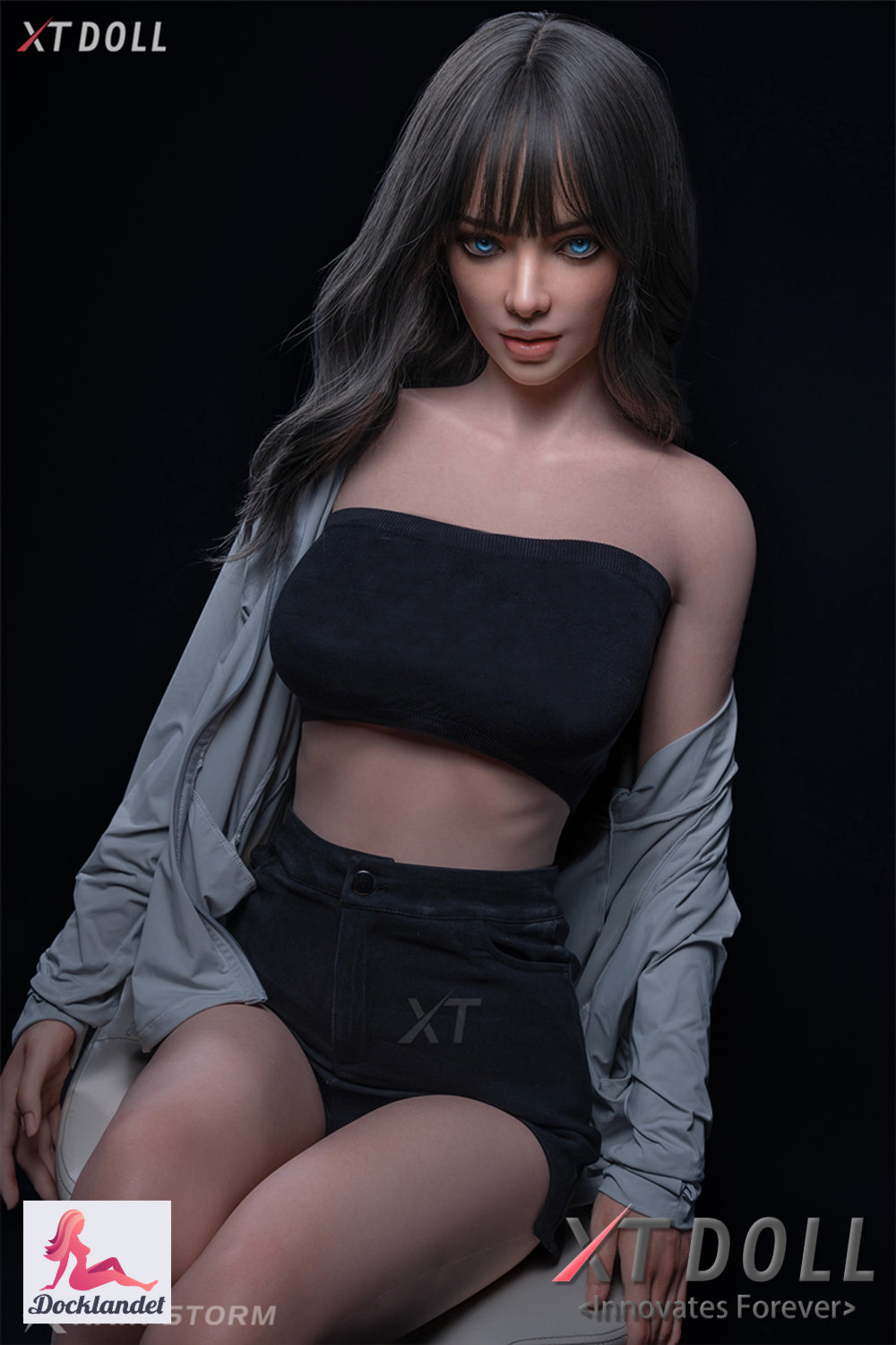 Phoebe muñeca sexual (XT Doll 163 cm Copa F #XT-22 Silicona)
