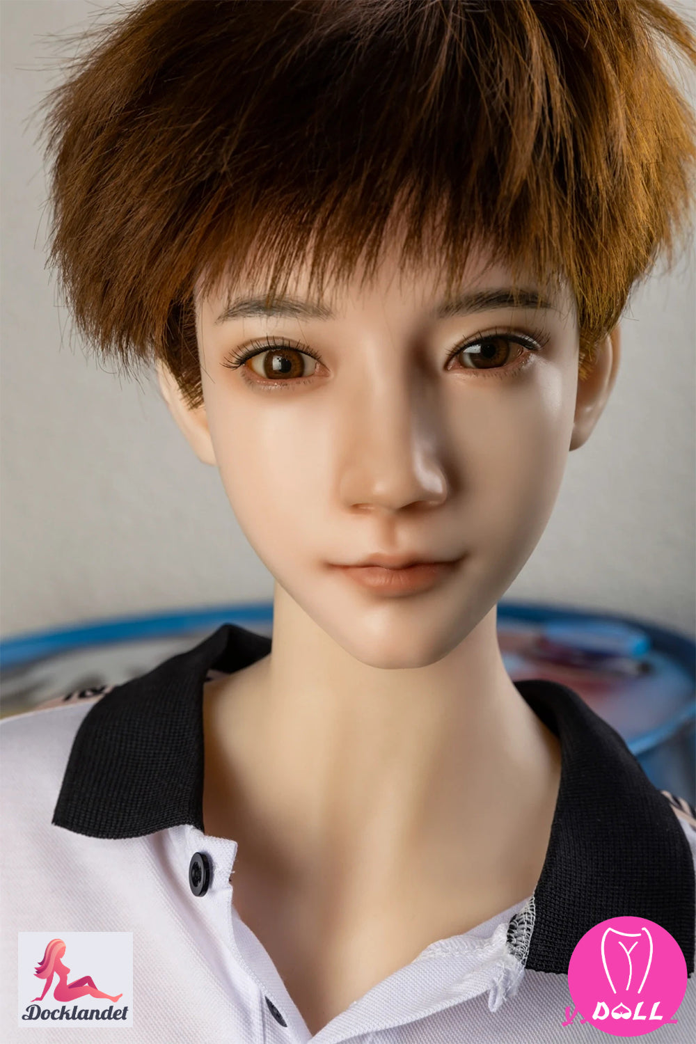 Boneca Sexual Masculina John (YJL Doll 135cm MD004 TPE+Silicone)