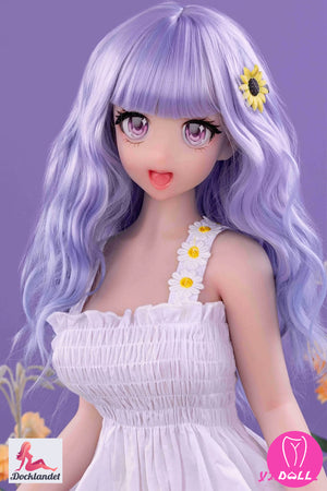 Reimu Boneca sexual (YJL Doll 88cm c-cup #462 silicone)