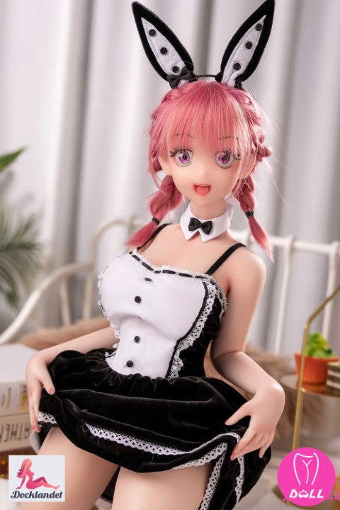 Boneca sexual Kurumi (YJL Doll Copo C de 88cm #342 Silicone)