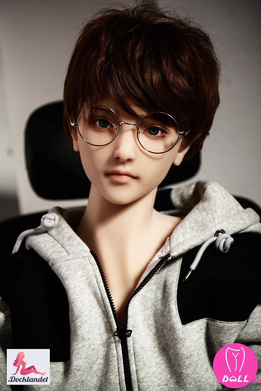 Boneca Sexual Masculina William (YJL Doll 165 cm MD005 TPE)