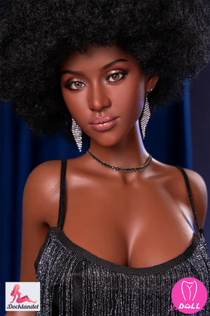 Boneca sexual Laylah (YJL Doll 159cm D-kupa #164 Silicone)