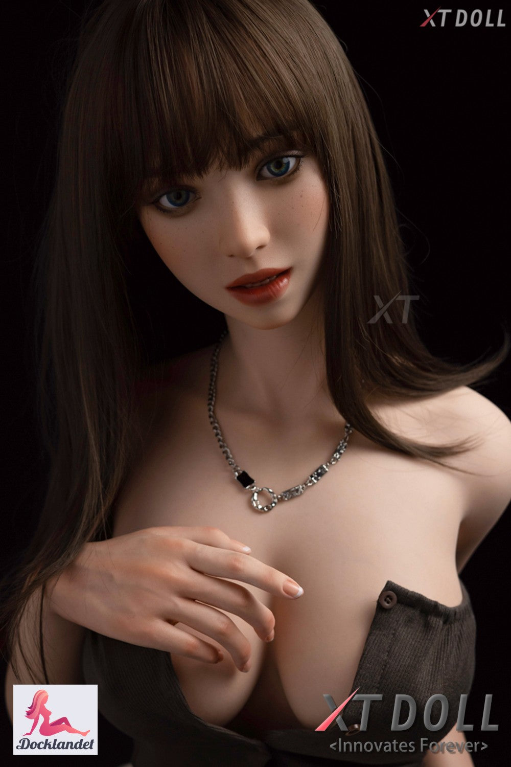 Boneca Sexual Elena (XT Doll Copa F de 163 cm #XT-4 Silicone)