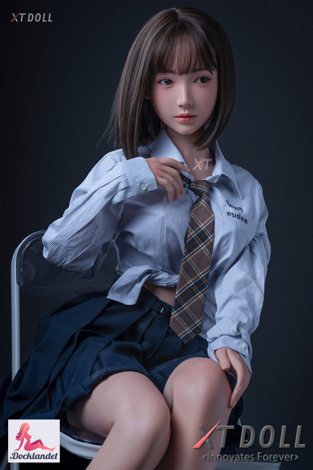 Boneca sexual Asumi (XT Doll Copo D de 157 cm #XT-bym16 Silicone)