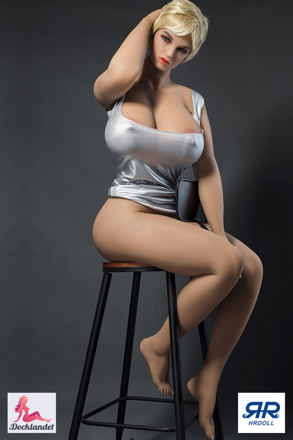 Maggie muñeca sexual (HRDoll 163 cm G-CUP #6 TPE)