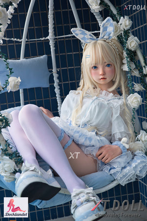 EMI muñeca sexual (XT Doll 157cm D-Kupa #XT-B001-B Silicone)