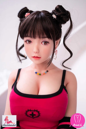 Boneca sexual Aileen (YJL Doll 148cm D-CUP #386 TPE+Silicone)