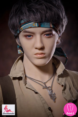 Benjamin hombre muñeca sexual (YJL Doll 180 cm MD008 TPE)