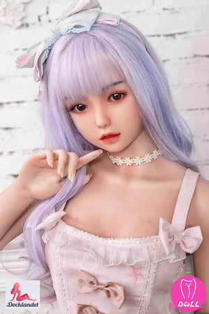 Coralina muñeca sexual (YJL Doll 148 cm D-Kupa #358 TPE+Silicona)