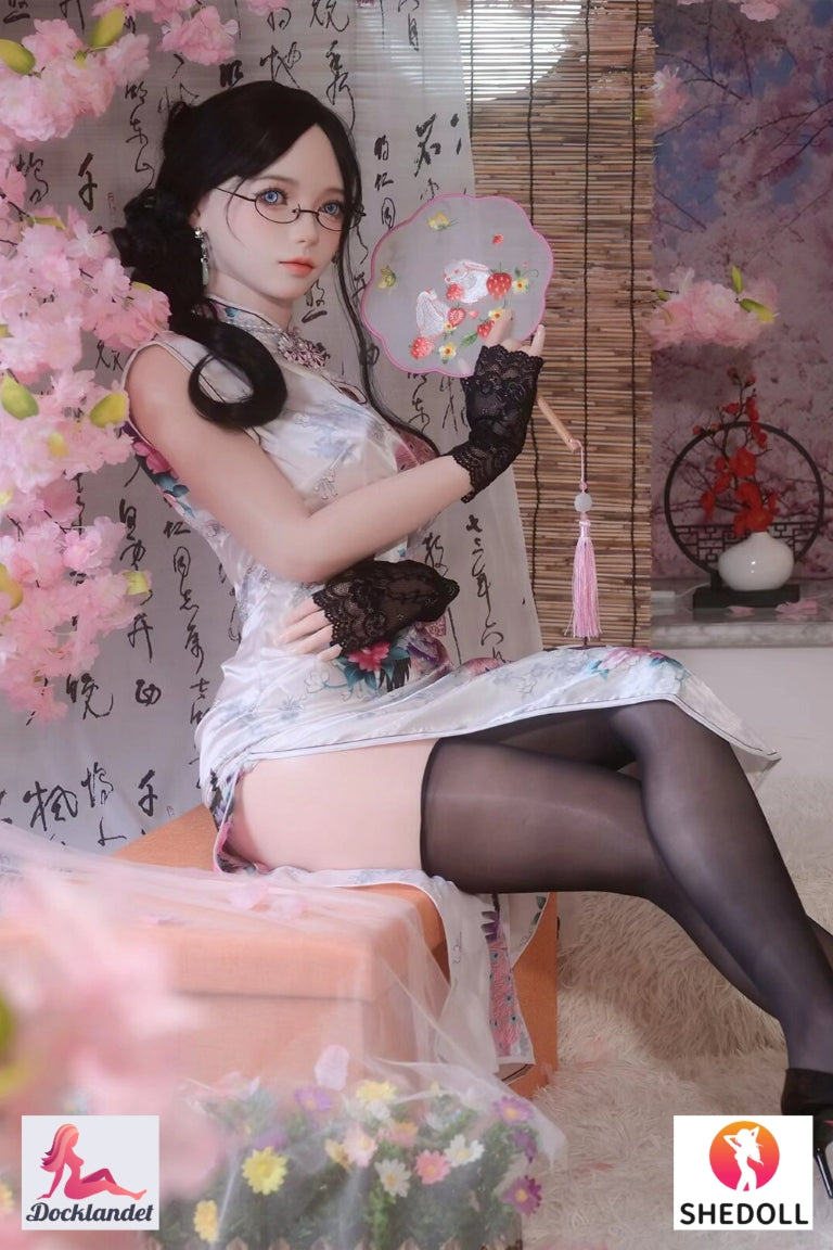 Boneca Sexual Rosa (SHEDOLL Copo D de 168 cm #SH230 2.0 Silicone)