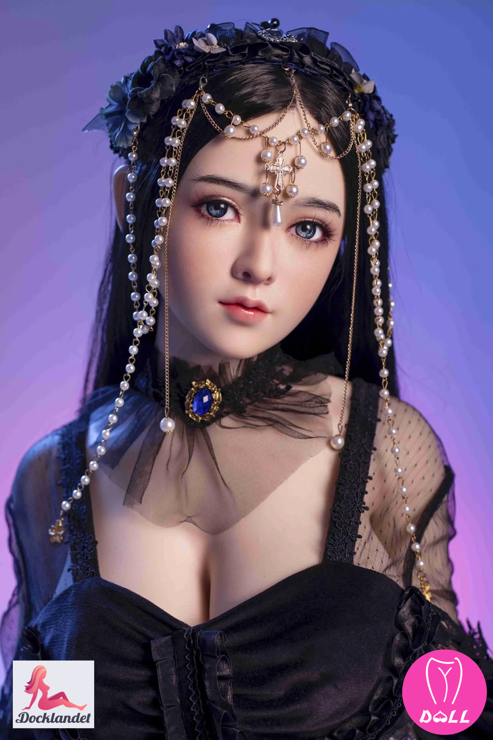 Boneca Sexual Joel (YJL Doll Copo E de 168cm #261 TPE+Silicone)