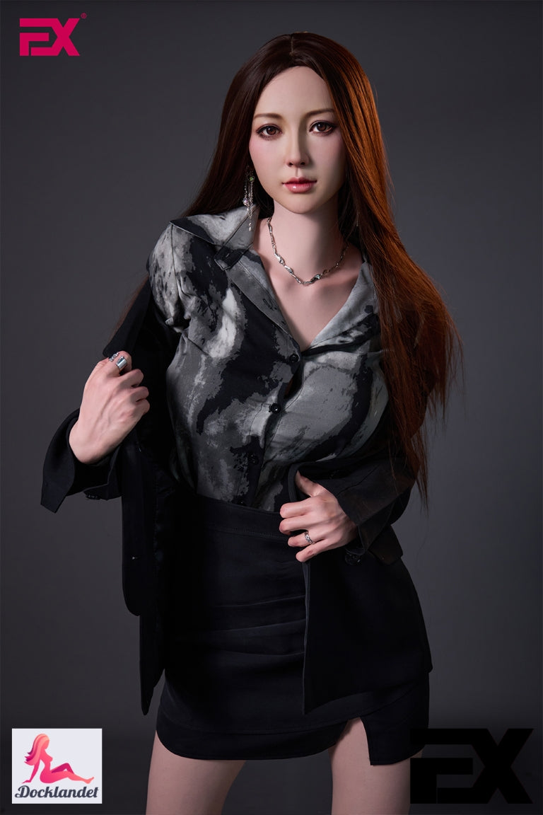 Boneca sexual Ruoyi (EXDoll Copa F de 171 cm (Silicone Ukiyo-E)