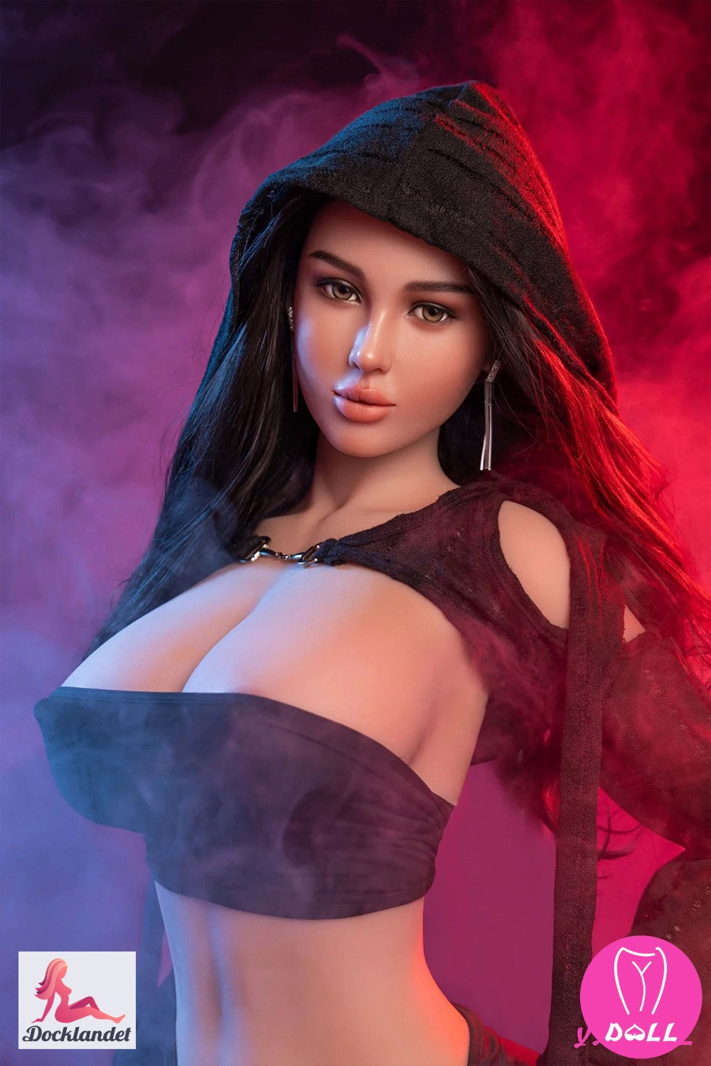 Boneca sexual Corinne (YJL Doll Copo D de 167cm #165 Silicone PRO)