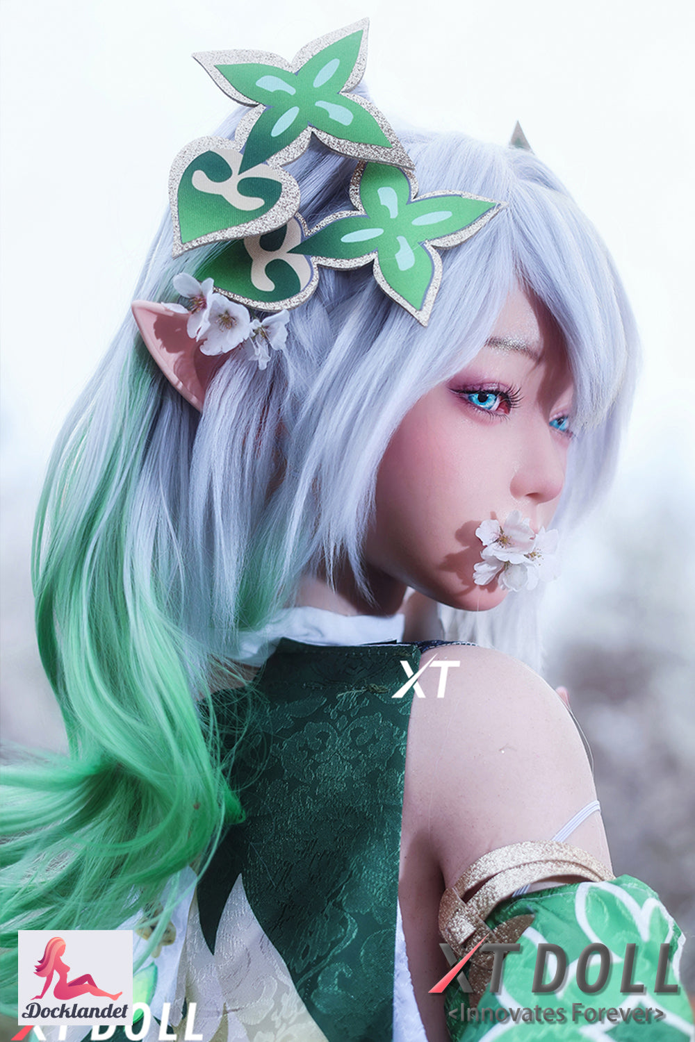 Boneca sexual Nahida (XT Doll Copo C de 164 cm #XT-bym20-B Silicone)