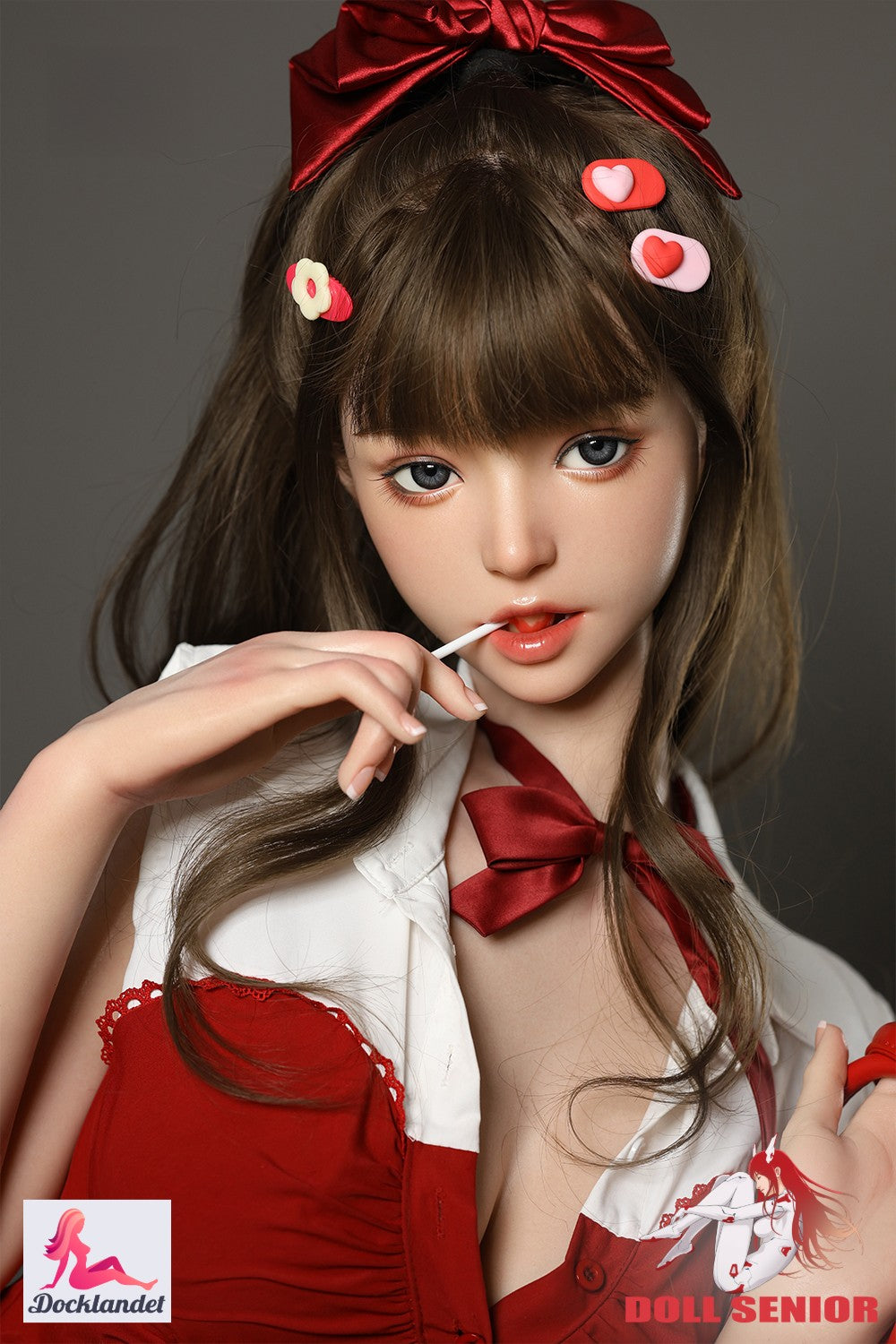 Boneca sexual Mengyin (boneca sênior de 163 cm de xícara e 26 silicone)
