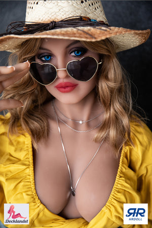 Boneca sexual de Lucy (HRDoll 165cm D-Kupa #35 TPE)