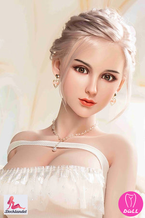 Zelda muñeca sexual (YJL Doll 168 cm E-CUP #371 TPE+Silicona)