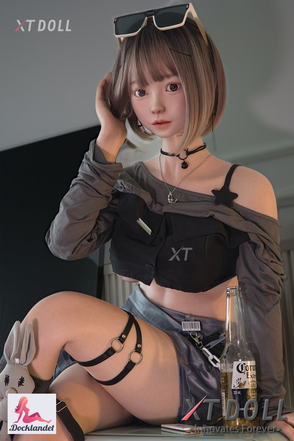 Boneca sexual de Susan (XT Doll 157cm D-kupa #xt-bym-5 silicone)