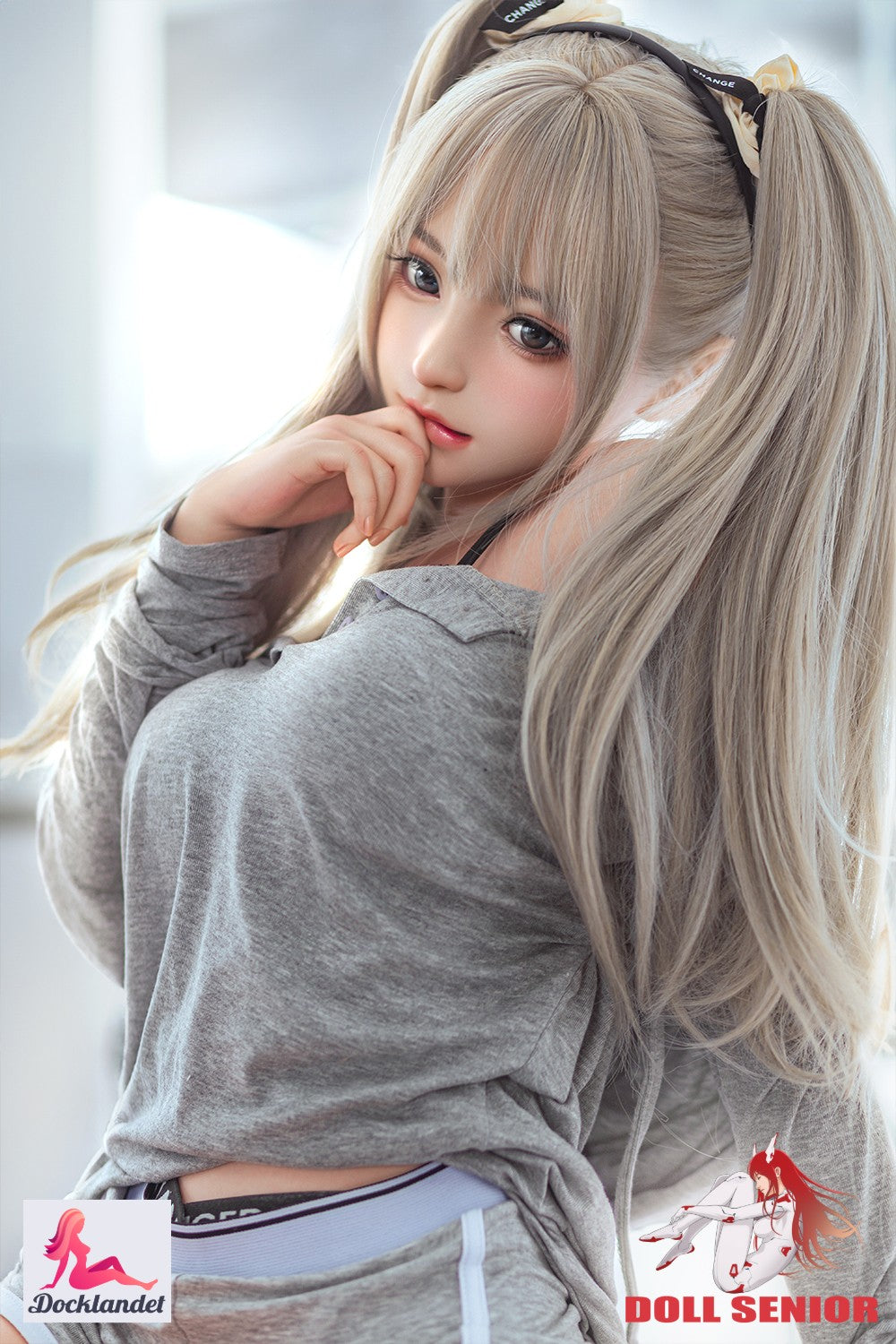 mengyin muñeca sexual (Muñeca Senior 148cm D-Cup #06 Silicona)