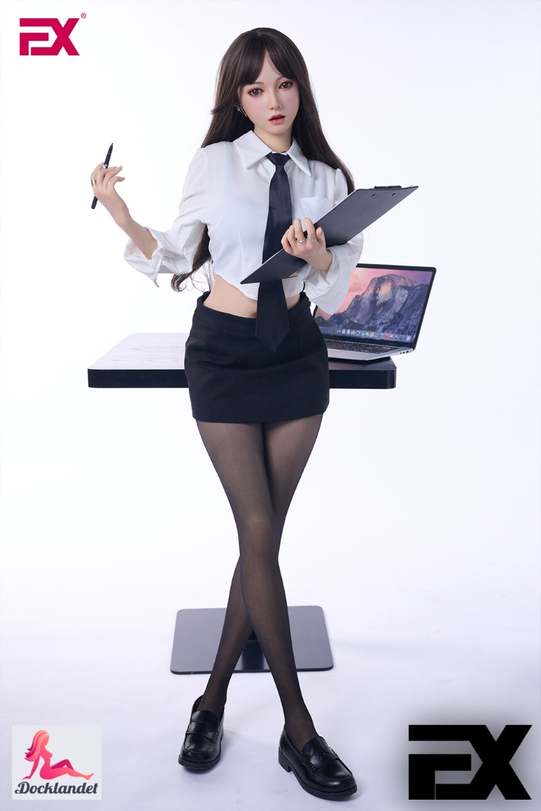 Boneca sexual Erin (EXDoll Copa D 150cm #Utopia Silicone)